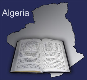 Algeria Bible