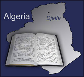Djelfa Algeria