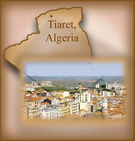 Tiaret Algeria