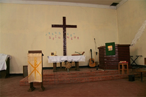 Algerian Protestant church - Photo: World Watch Monitor www.worldwatchmonitor.org