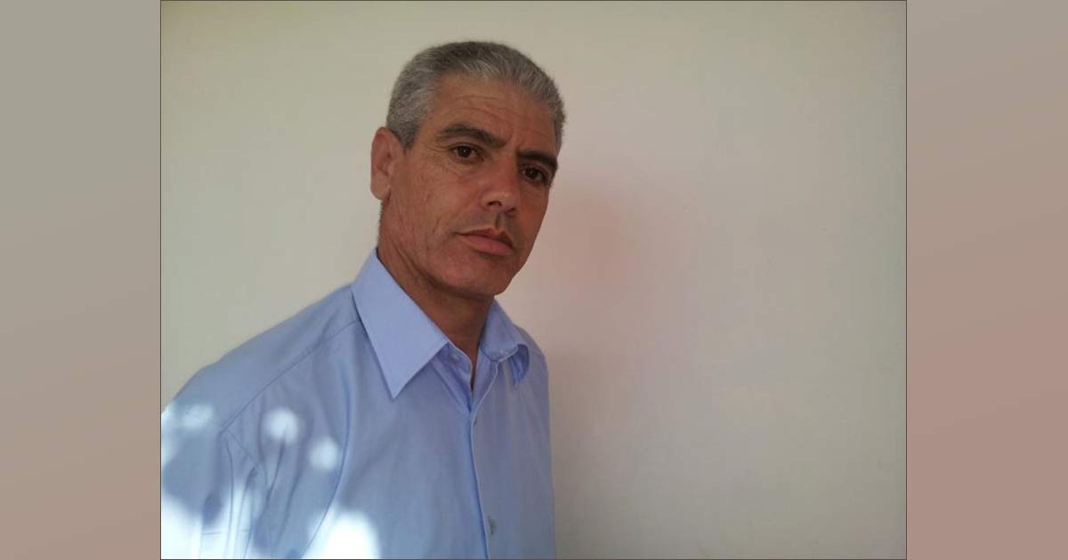 Slimane Bouhafs - Photo: World Watch Monitor www.worldwatchmonitor.org