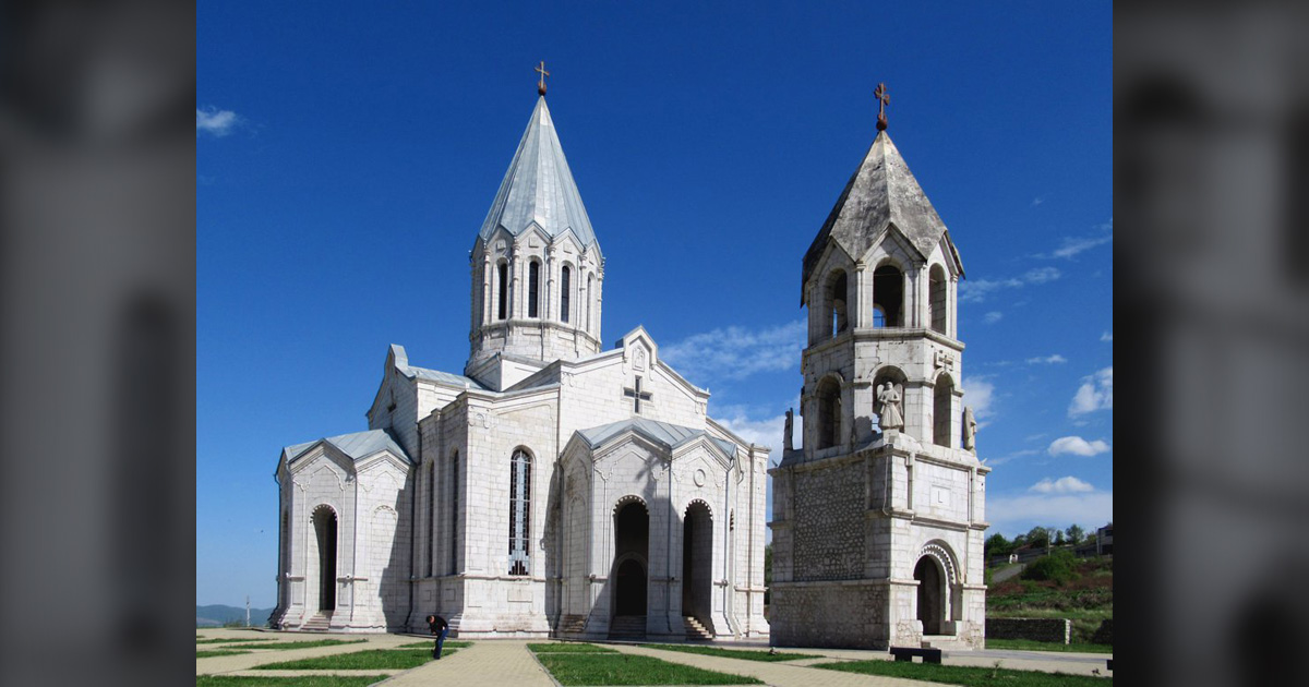 Christian Worship Locations Demolished
