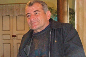 Hamid Shabanov - Photo: World Watch Monitor www.worldwatchmonitor.org