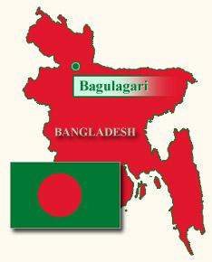 Bagulagari, Bangladesh
