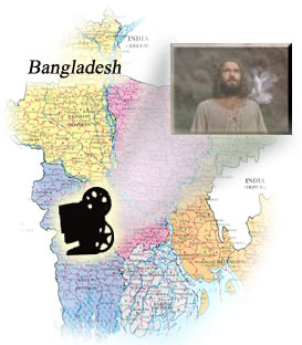 Jesus Film in Bangladesh