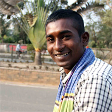 Sisir Islam - Photo: VOM US www.icommittopray.com