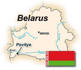 Povitye, Belarus