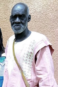 Pastor Pierre Ouédraogo - Photo: World Watch Monitor