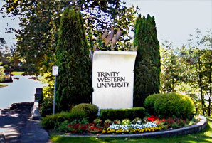 Trinity Western University - Photo: Google