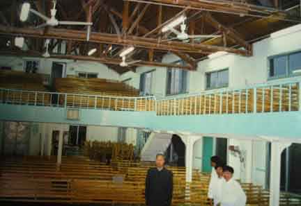 Che Lu Wan Church Building Prior to Destruction 
