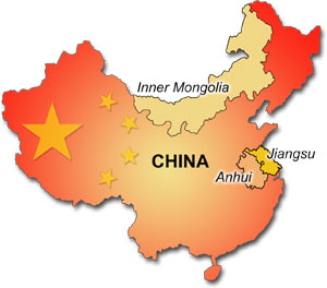 Inner Mongolia - China