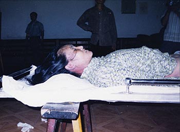 Ms. Jiang Zongxiu after her death