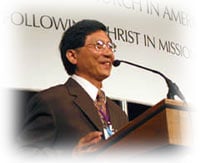 Rev. John Chang
