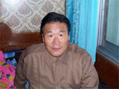 Pastor Liu