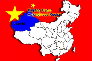 Kashi, Xinjiang Uygur