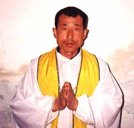 Bishop An Shuxin