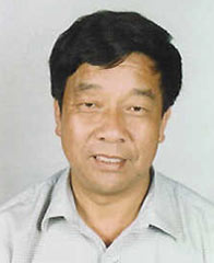 Pastor Zhang Rongliang