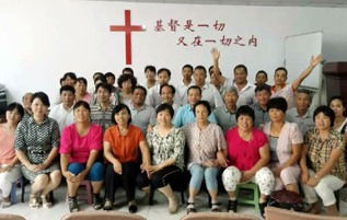 Believers in China