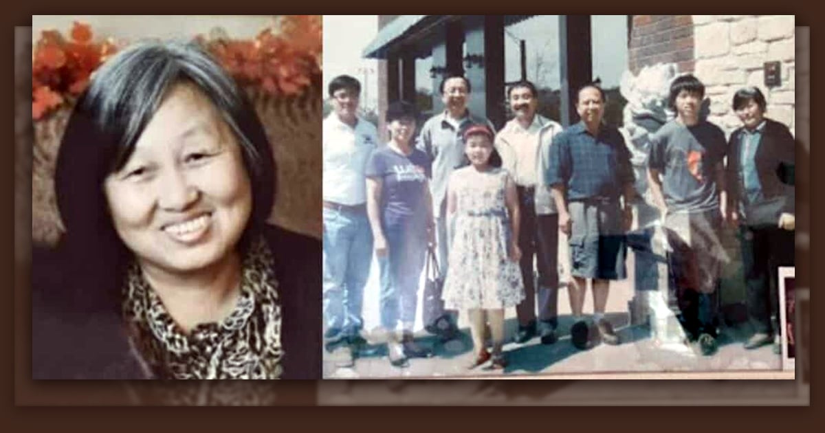 Wang Honglan and her coworkers