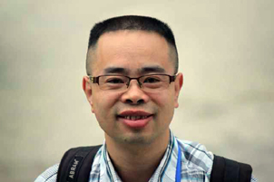 Brother Yang Hua - ChinaAid; www.chinaaid.org