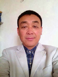 Pastor Zhang Shaojie from China Aid