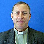 Bishop Misael Vacca
