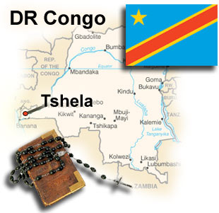 Tshela, DR Congo