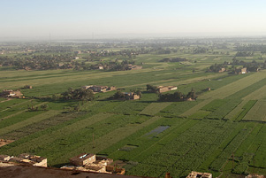 The Assiut Governate, Egypt - Photo: Wikimedia / Roland Unger 