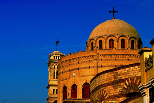 Church in Egypt - Photo: Pixabay