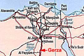 Gerza, Egypt
