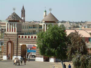 Asmara, Eritrea