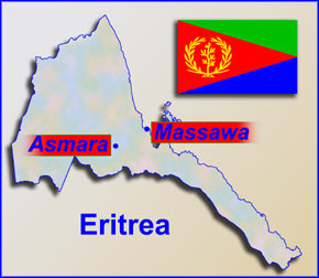 Asmara and Massawa, Eritrea