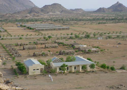 Sawa Military Camp