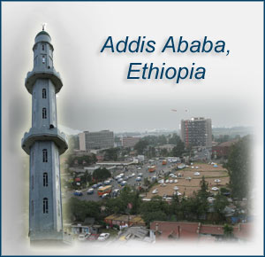 Addis Ababa, Ethiopia