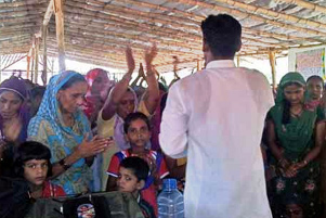 Church in India - Photo: Morning Star News www.morningstarnews.org/