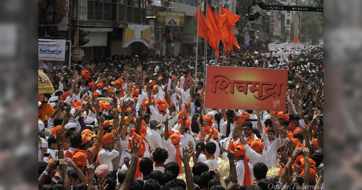 Hindu celebration - Photo: Flickr / Omkar Todarmal