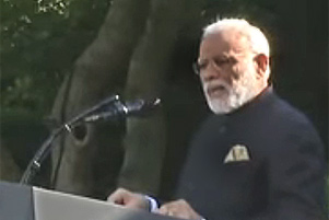 Prime Minister Narendra Modi