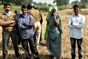 Believers in India facing charges - Photo: Morning Star News www.morningstarnews.org
