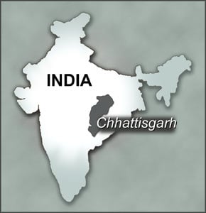 Chhattisgarh, India