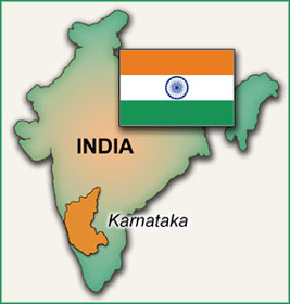 Karnataka, India