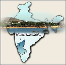 Hubli, Karnataka