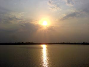 Kunduwada Lake
