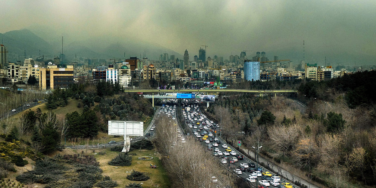 Tehran - Photo: Pixabay / haidar-alkhayat