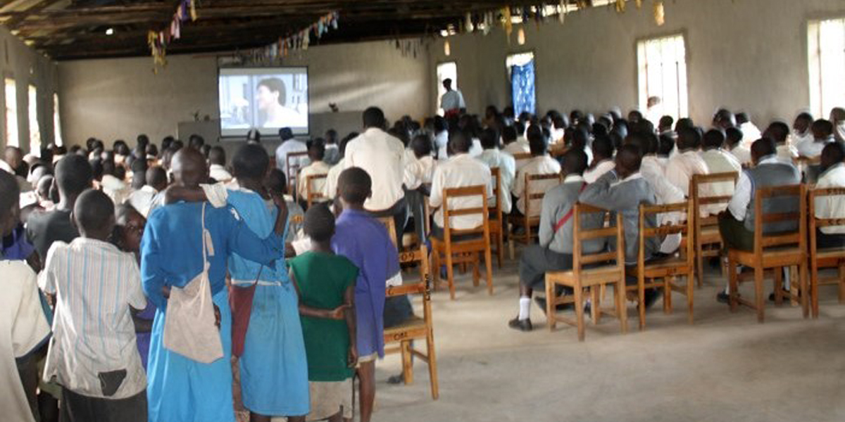 Worship in Kenya