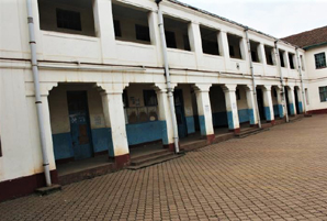 Jamhuri High School in Nairobi, Kenya