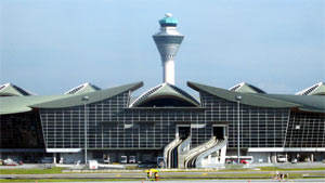 Kuala Lumpur Airport