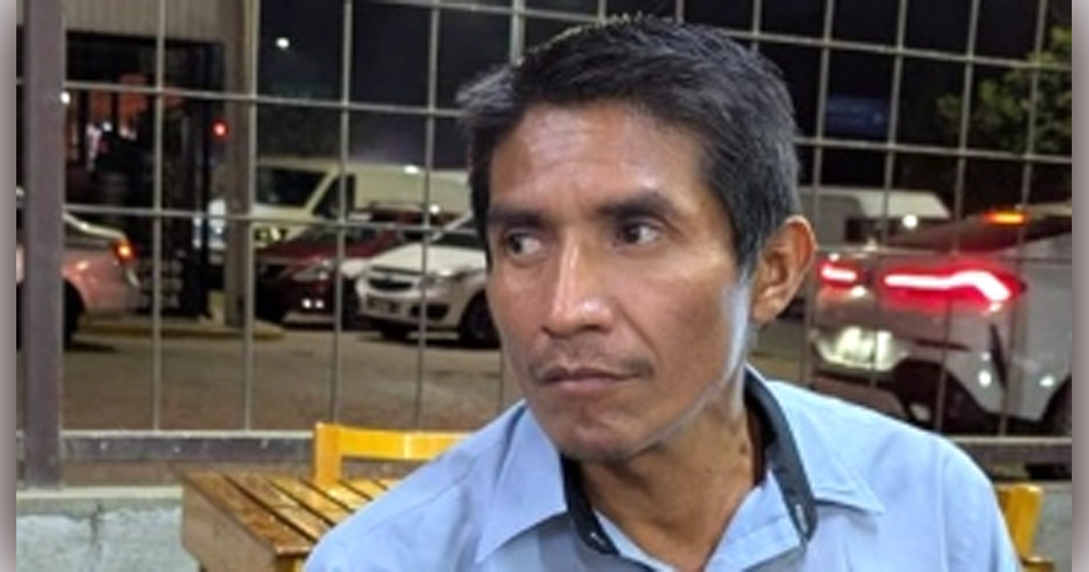 Pastor Mariano Velasquez Martinez