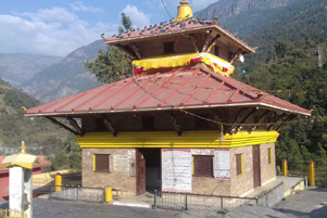 Hindu historic site