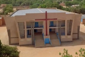 Evangelical Church, Boukoki, Niger