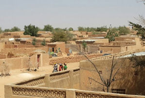 Zinder, Niger
